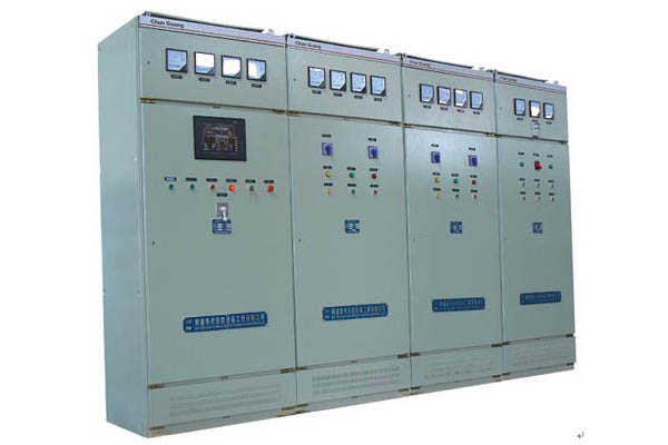 輥壓機控制系統